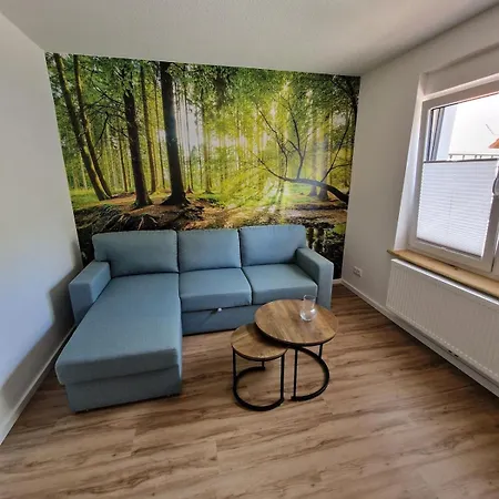 Am Wald Appartement Uchte